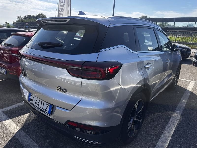 DR Automobiles   1.5 Turbo GPL CVT