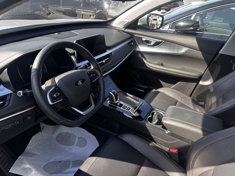 DR Automobiles   1.5 Turbo GPL CVT