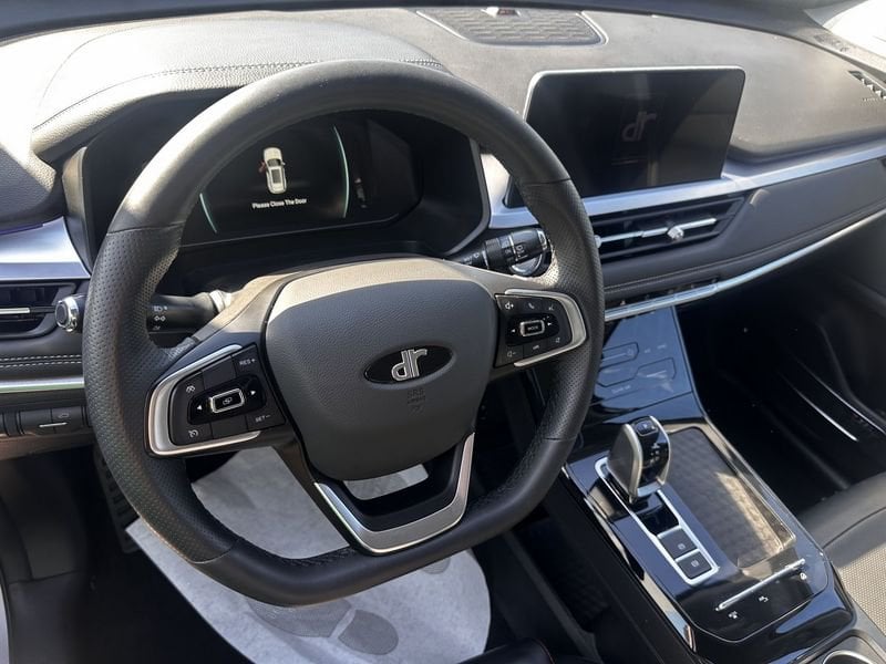 DR Automobiles   1.5 Turbo GPL CVT