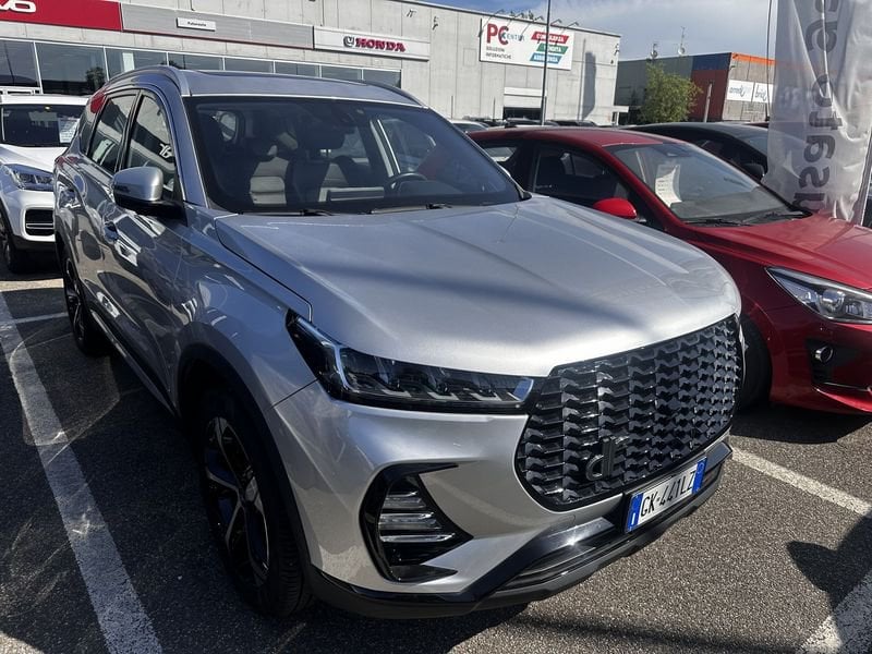 DR Automobiles   1.5 Turbo GPL CVT