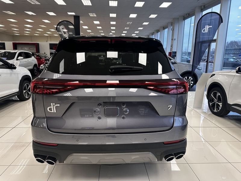 DR Automobiles   1.6 T-GDI benzina/Gpl 137 cv