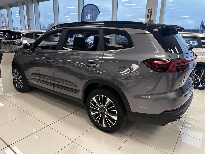 DR Automobiles   1.6 T-GDI benzina/Gpl 137 cv