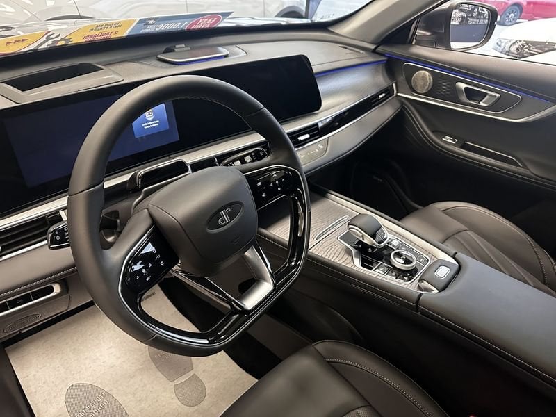 DR Automobiles   1.6 T-GDI benzina/Gpl 137 cv