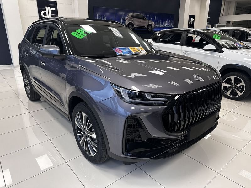 DR Automobiles   1.6 T-GDI benzina/Gpl 137 cv