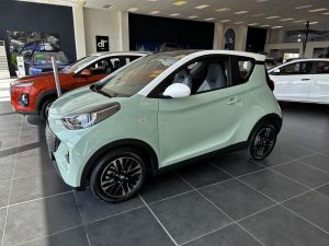 DR Automobiles   dr 1.0 EV
