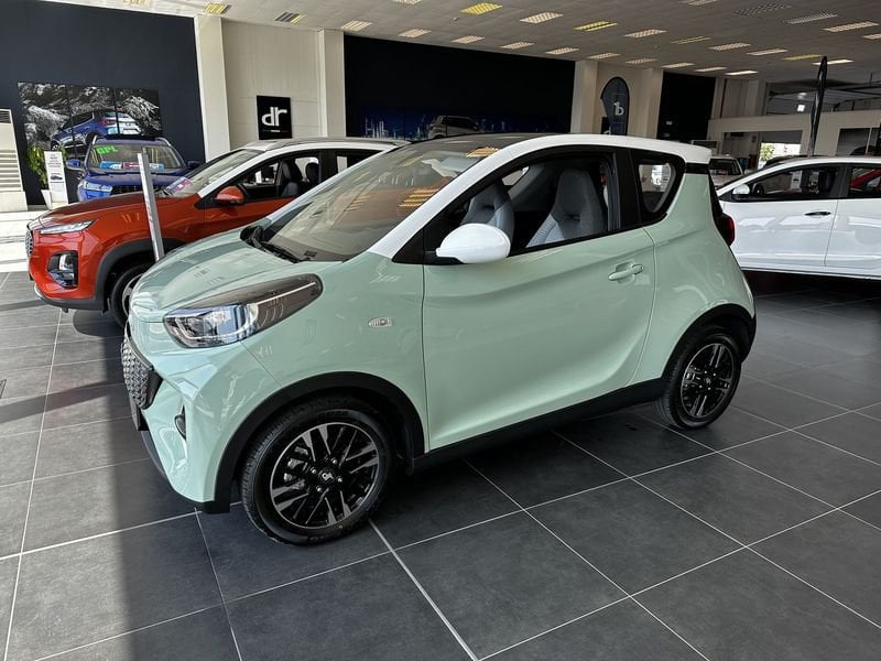 DR Automobiles   dr 1.0 EV