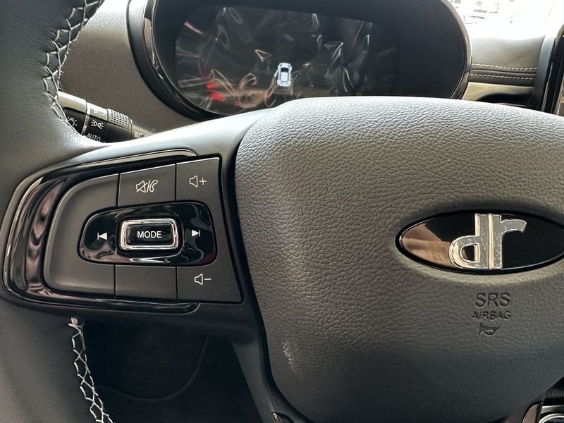 DR Automobiles   dr 1.0 EV