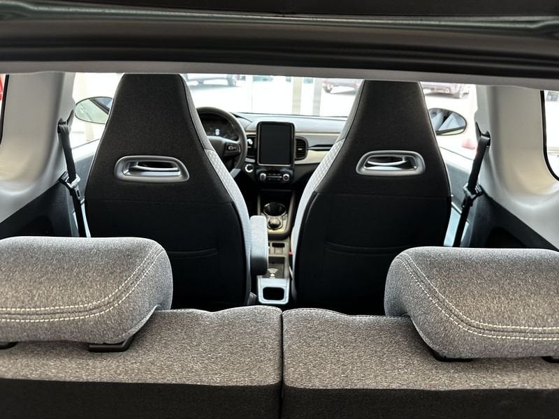 DR Automobiles   dr 1.0 EV