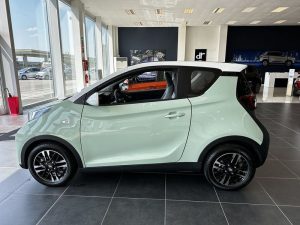 DR Automobiles   dr 1.0 EV
