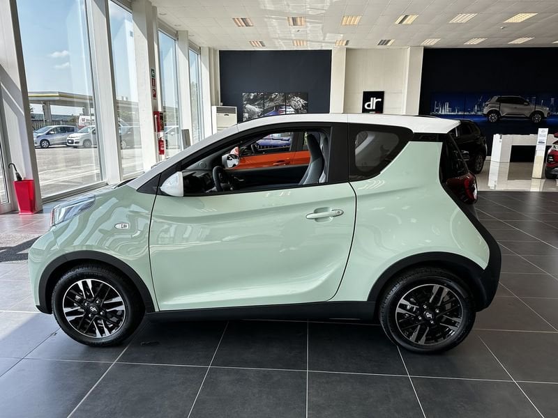 DR Automobiles   dr 1.0 EV