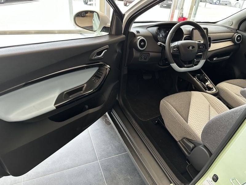 DR Automobiles   dr 1.0 EV