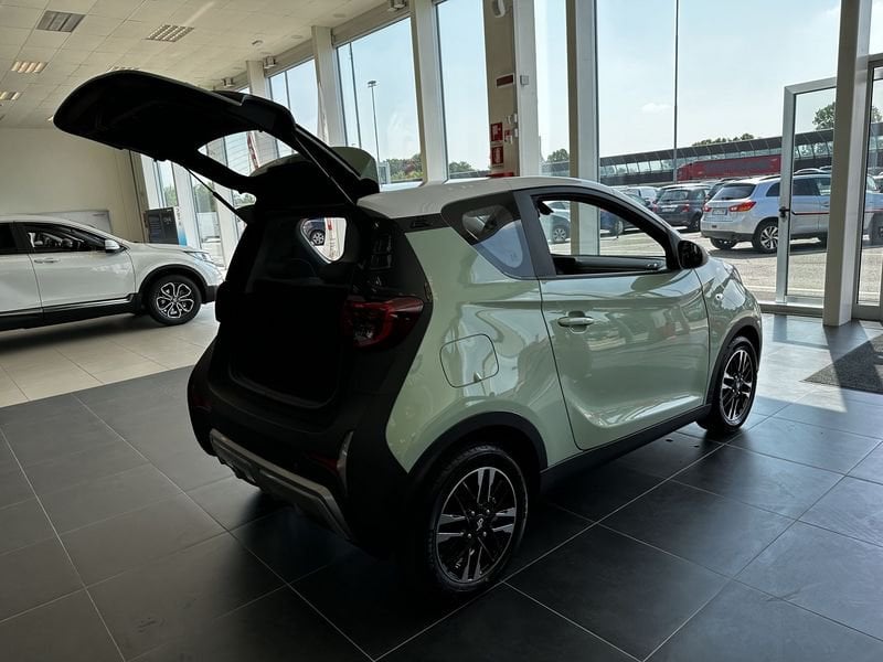 DR Automobiles   dr 1.0 EV