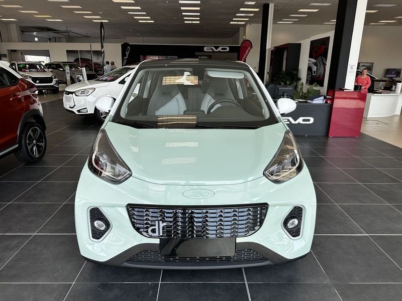 DR Automobiles   dr 1.0 EV