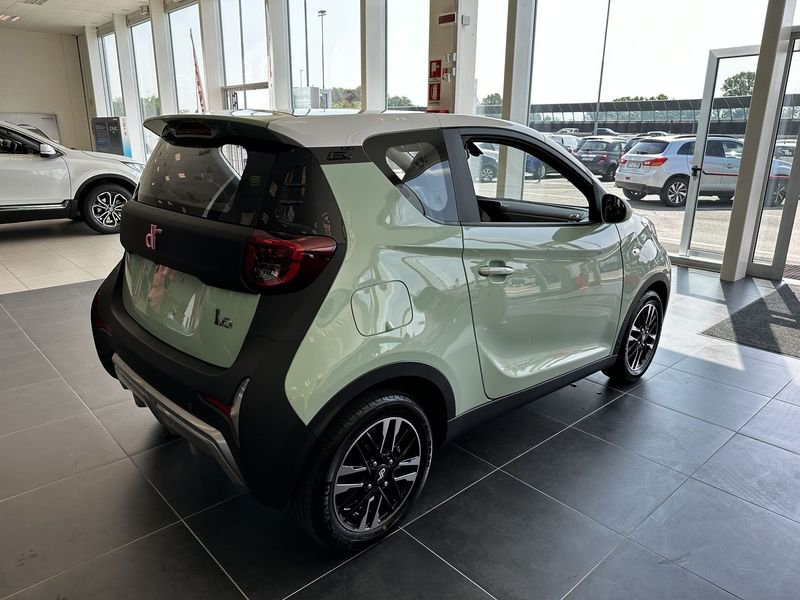 DR Automobiles   dr 1.0 EV