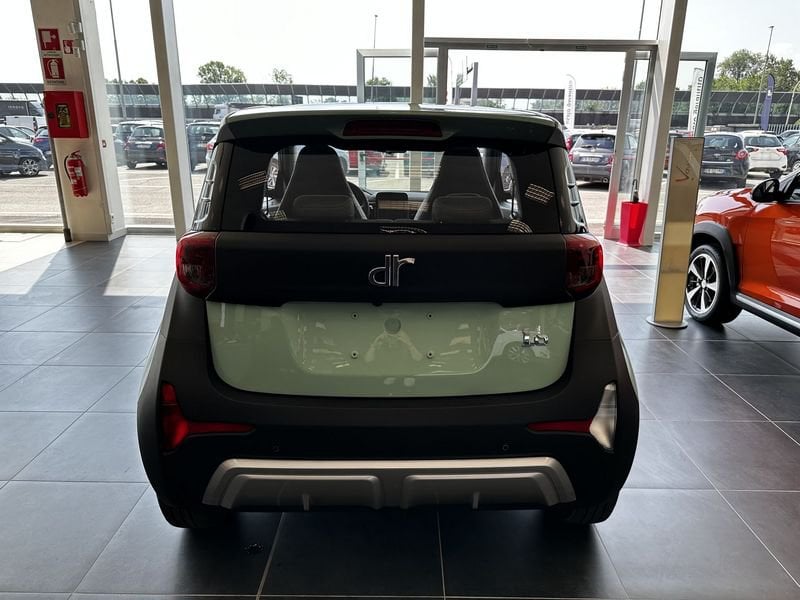 DR Automobiles   dr 1.0 EV