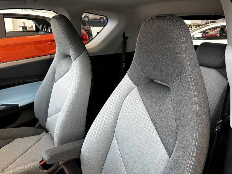 DR Automobiles   dr 1.0 EV