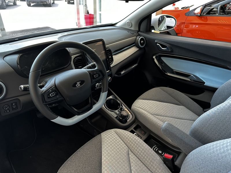DR Automobiles   dr 1.0 EV