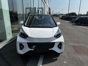 DR Automobiles   dr 1.0 EV