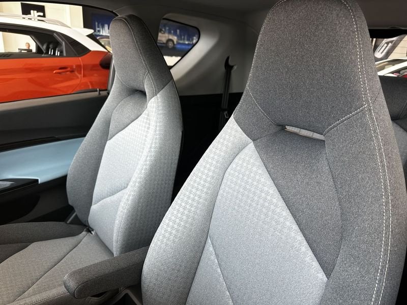 DR Automobiles   dr 1.0 EV