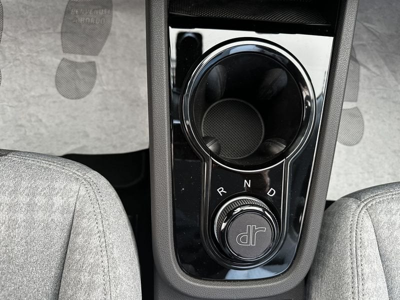 DR Automobiles   dr 1.0 EV
