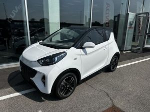 DR Automobiles   dr 1.0 EV