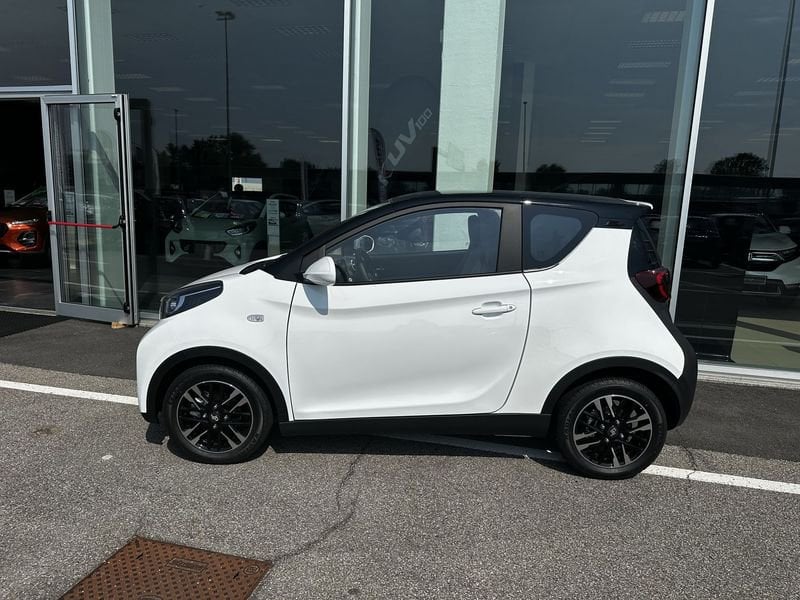 DR Automobiles   dr 1.0 EV