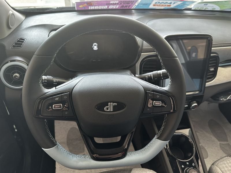 DR Automobiles   dr 1.0 EV