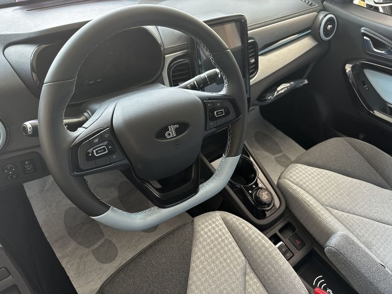 DR Automobiles   dr 1.0 EV