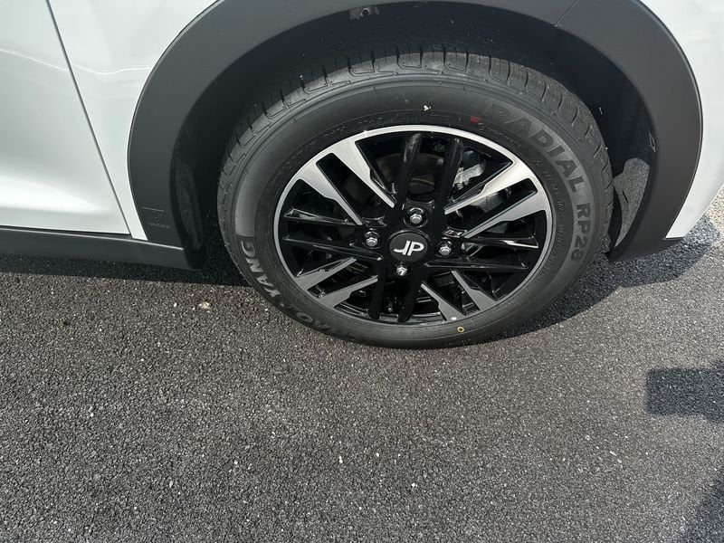 DR Automobiles   dr 1.0 EV