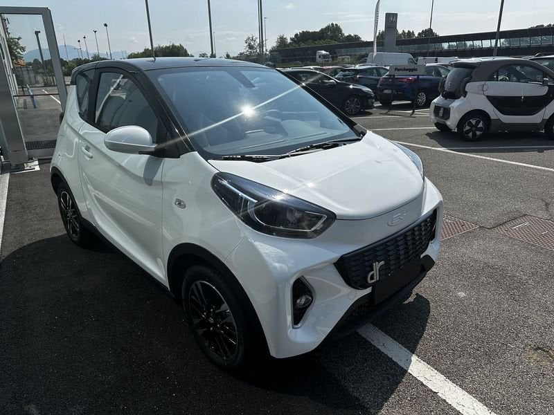 DR Automobiles   dr 1.0 EV