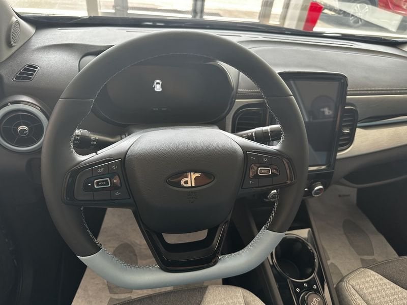 DR Automobiles   dr 1.0 EV