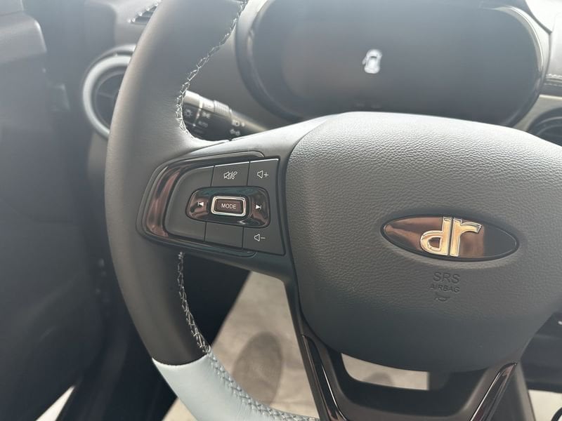 DR Automobiles   dr 1.0 EV