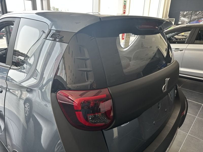 DR Automobiles   dr 1.0 EV