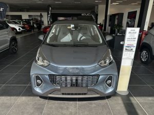 DR Automobiles   dr 1.0 EV