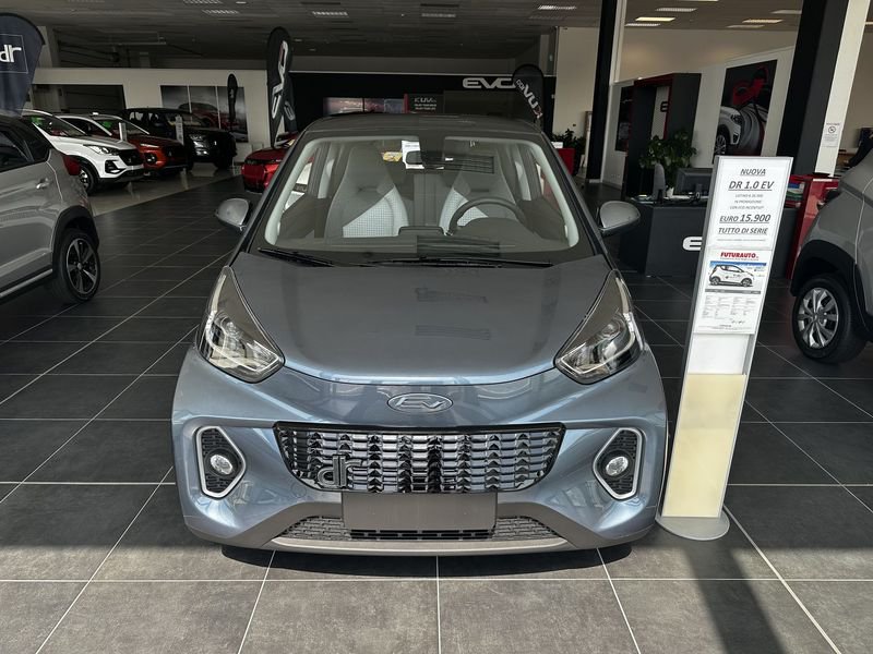 DR Automobiles   dr 1.0 EV