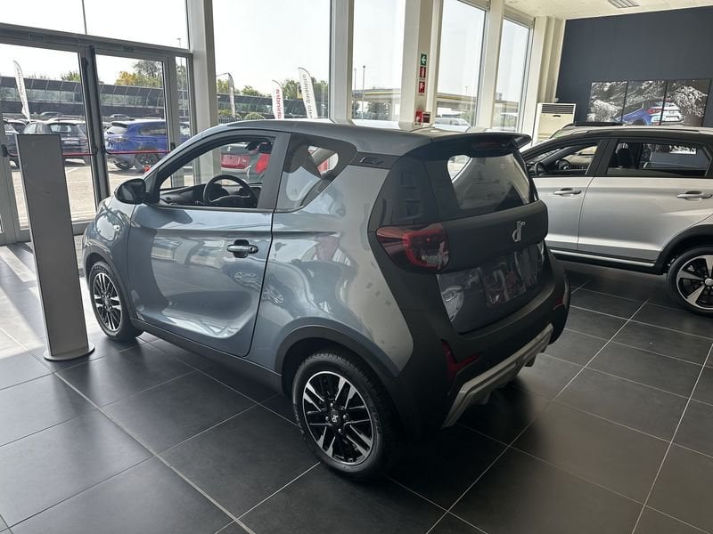 DR Automobiles   dr 1.0 EV