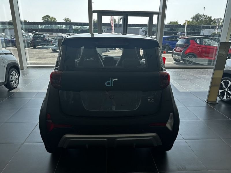 DR Automobiles   dr 1.0 EV
