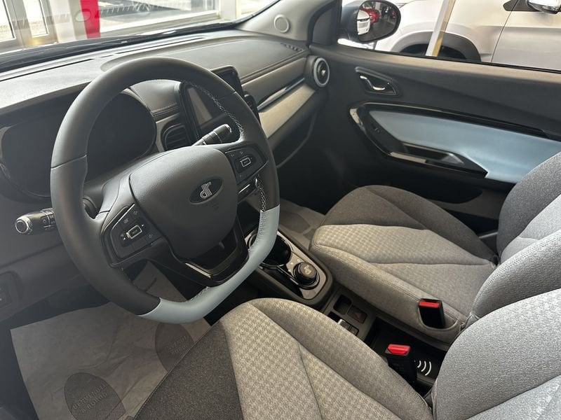 DR Automobiles   dr 1.0 EV