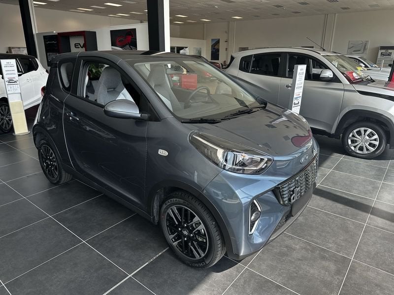 DR Automobiles   dr 1.0 EV