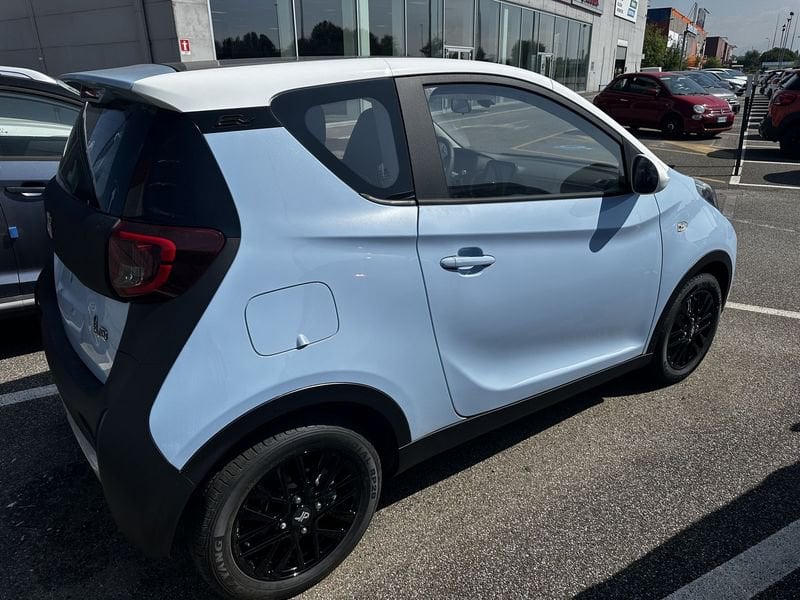 DR Automobiles   dr 1.0 EV