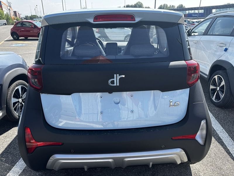 DR Automobiles   dr 1.0 EV