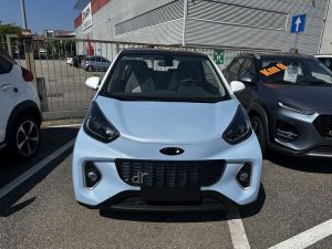 DR Automobiles   dr 1.0 EV