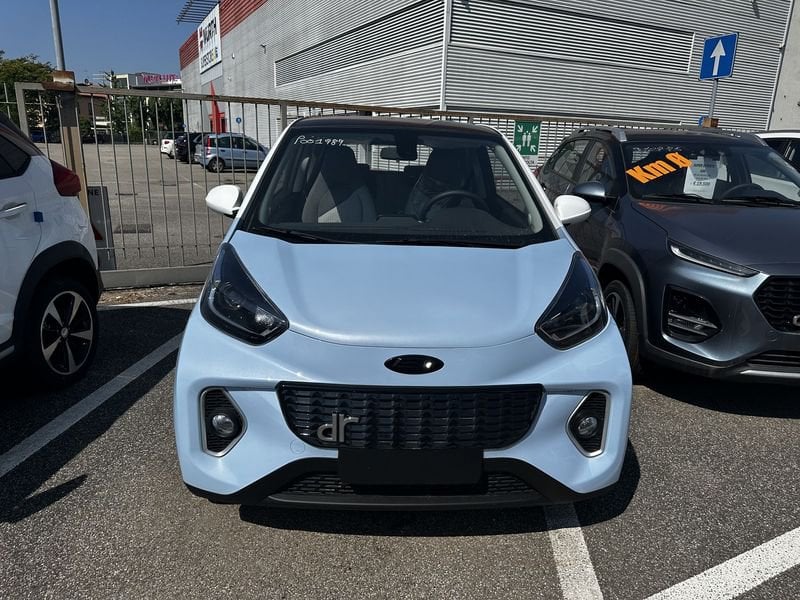 DR Automobiles   dr 1.0 EV