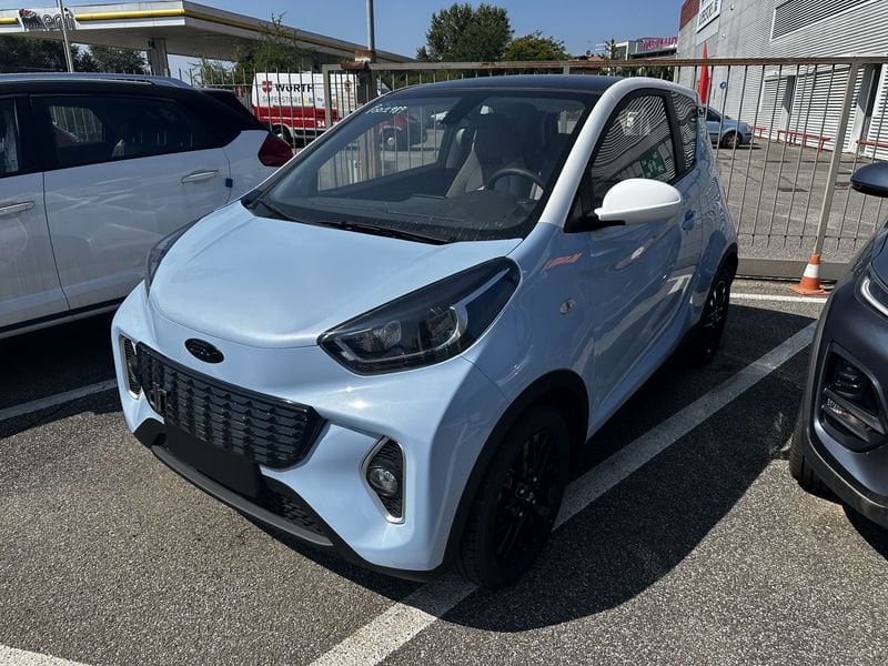 DR Automobiles   dr 1.0 EV