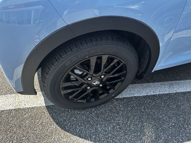 DR Automobiles   dr 1.0 EV