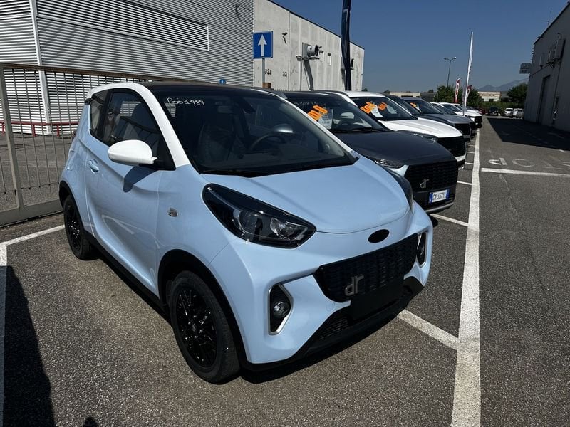 DR Automobiles   dr 1.0 EV