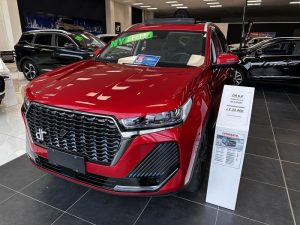 DR Automobiles   dr 6.0 1.5 PHEV