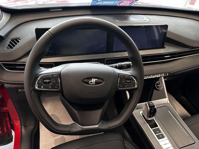 DR Automobiles   dr 6.0 1.5 PHEV