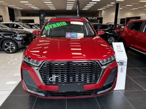 DR Automobiles   dr 6.0 1.5 PHEV