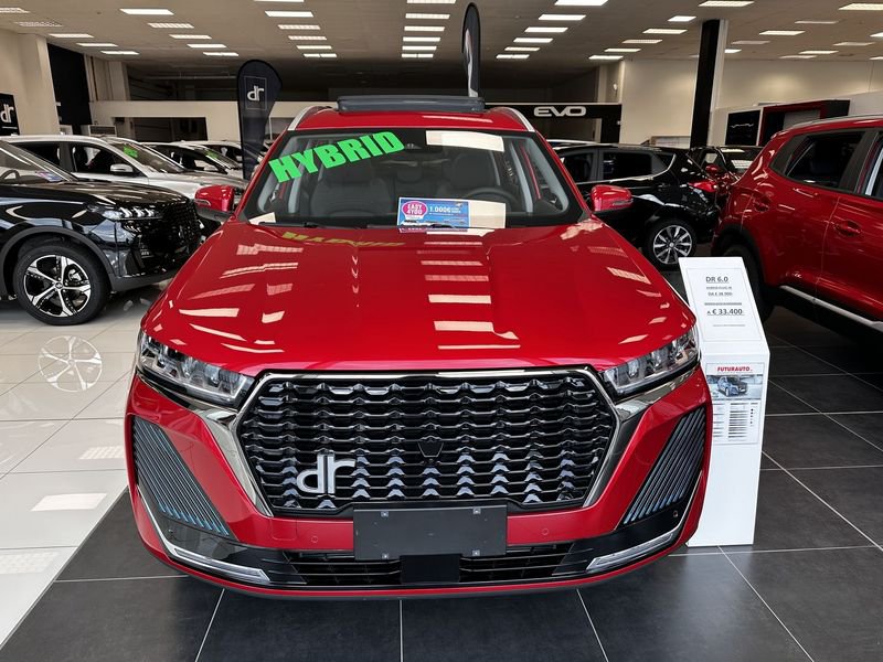 DR Automobiles   dr 6.0 1.5 PHEV